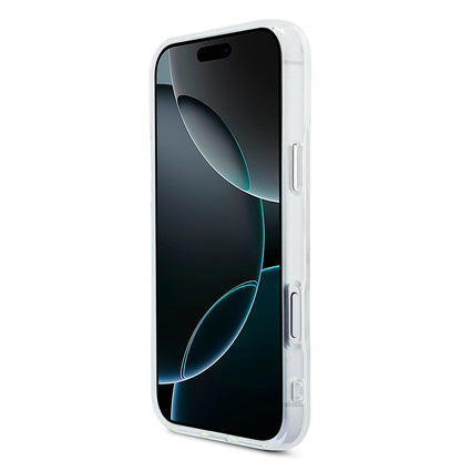 iPhone 17 Pro Max Kılıf TUMI Orijinal Lisanslı M-safe Şarj Özellikli Transparan Kılıf