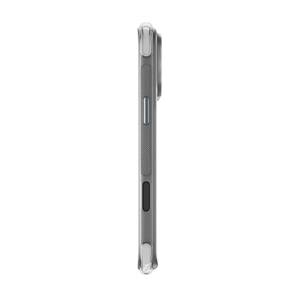 iPhone 17 Pro Max Kılıf Wiwu AG-203 AeroGuard Ultra Serisi M-safe Şarj Özellikli Airbag Tasarımlı Standlı Kılıf