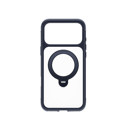 iPhone 17 Pro Max Kılıf Wiwu AS-203 AeroShield Ultra Serisi M-safe Şarj Özellikli Airbag Tasarımlı Standlı Kılıf