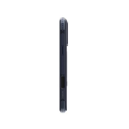 iPhone 17 Pro Max Kılıf Wiwu AS-203 AeroShield Ultra Serisi M-safe Şarj Özellikli Airbag Tasarımlı Standlı Kılıf