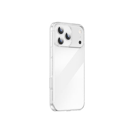 iPhone 17 Pro Max Kılıf Wiwu YXK-206 Invisible Sert PC Kılıf