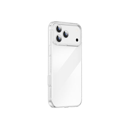 iPhone 17 Pro Max Kılıf Wiwu YXK-206 Invisible Sert PC Kılıf