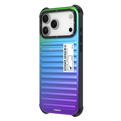 iPhone 17 Pro Max Kılıf YoungKit The Secret Color Serisi Kılıf