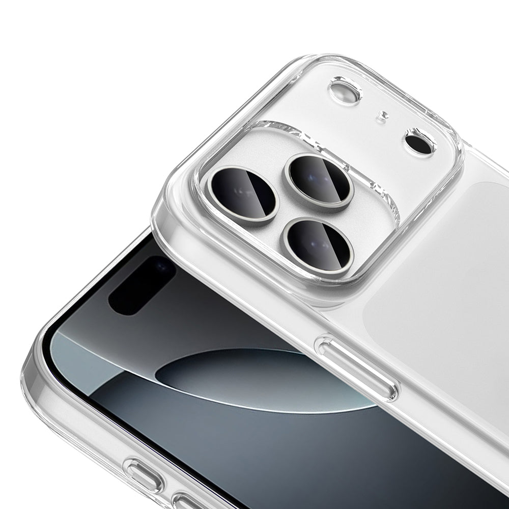 iPhone 17 Pro Max Kılıf Zore Droga Kılıf