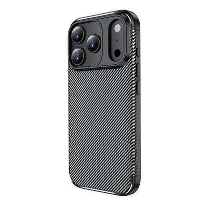 iPhone 17 Pro Max Kılıf Zore Negro Silikon Kılıf