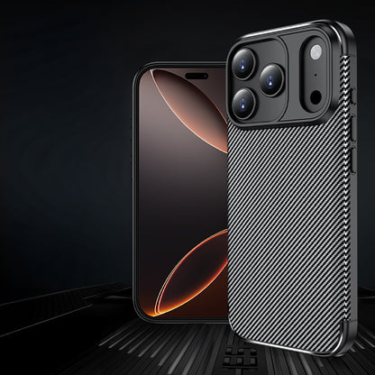 iPhone 17 Pro Max Kılıf Zore Negro Silikon Kılıf
