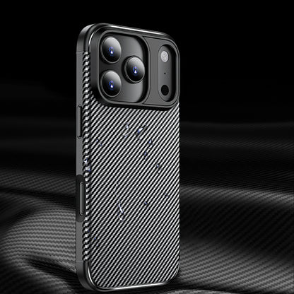 iPhone 17 Pro Max Kılıf Zore Negro Silikon Kılıf