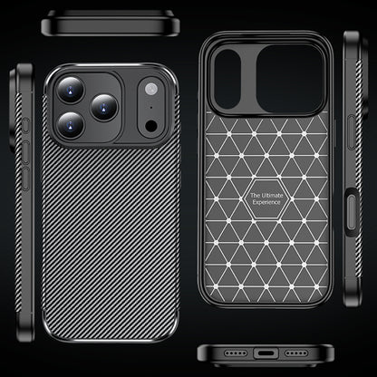 iPhone 17 Pro Max Kılıf Zore Negro Silikon Kılıf