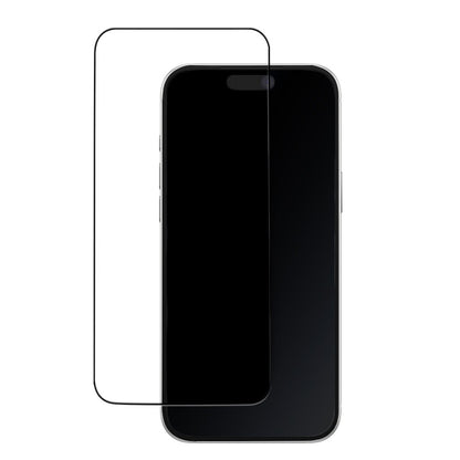 iPhone 17 Pro Max Mohseven M7 HD Sapphire Coating Temperli Cam Ekran Koruyucu + Hizalama Aparatı