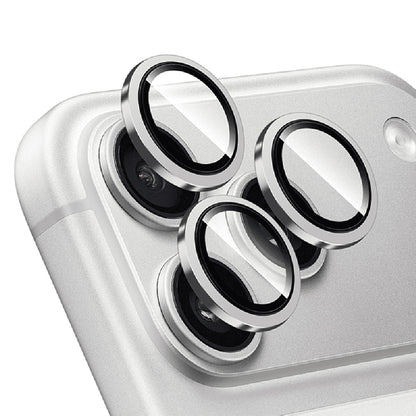 iPhone 17 Pro Max Mohseven Safir Anti Reflective Kamera Lens Koruyucu