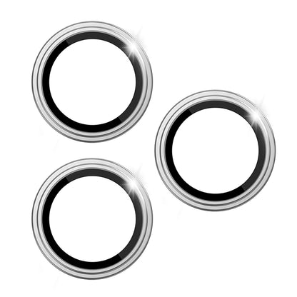 iPhone 17 Pro Max Wiwu LG-005 Falcon Anti Reflective Çizilmeye Karşı Dayanıklı Safir Kamera Lens Koruyucu