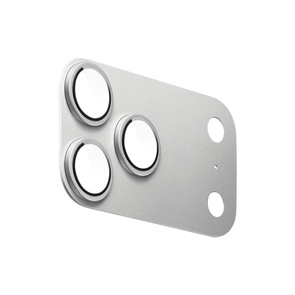 iPhone 17 Pro Max Wiwu LG-012 Armor Deck Oleofobik Anti Reflective 9H Kamera Lens Koruyucu