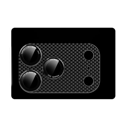 iPhone 17 Pro Max Zore CL-21 Kamera Lens Koruyucu