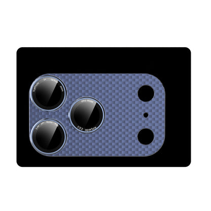 iPhone 17 Pro Max Zore CL-21 Kamera Lens Koruyucu