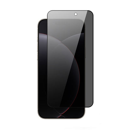 iPhone 17 Pro Max Zore Rika Premium Privacy Temperli Cam Ekran Koruyucu