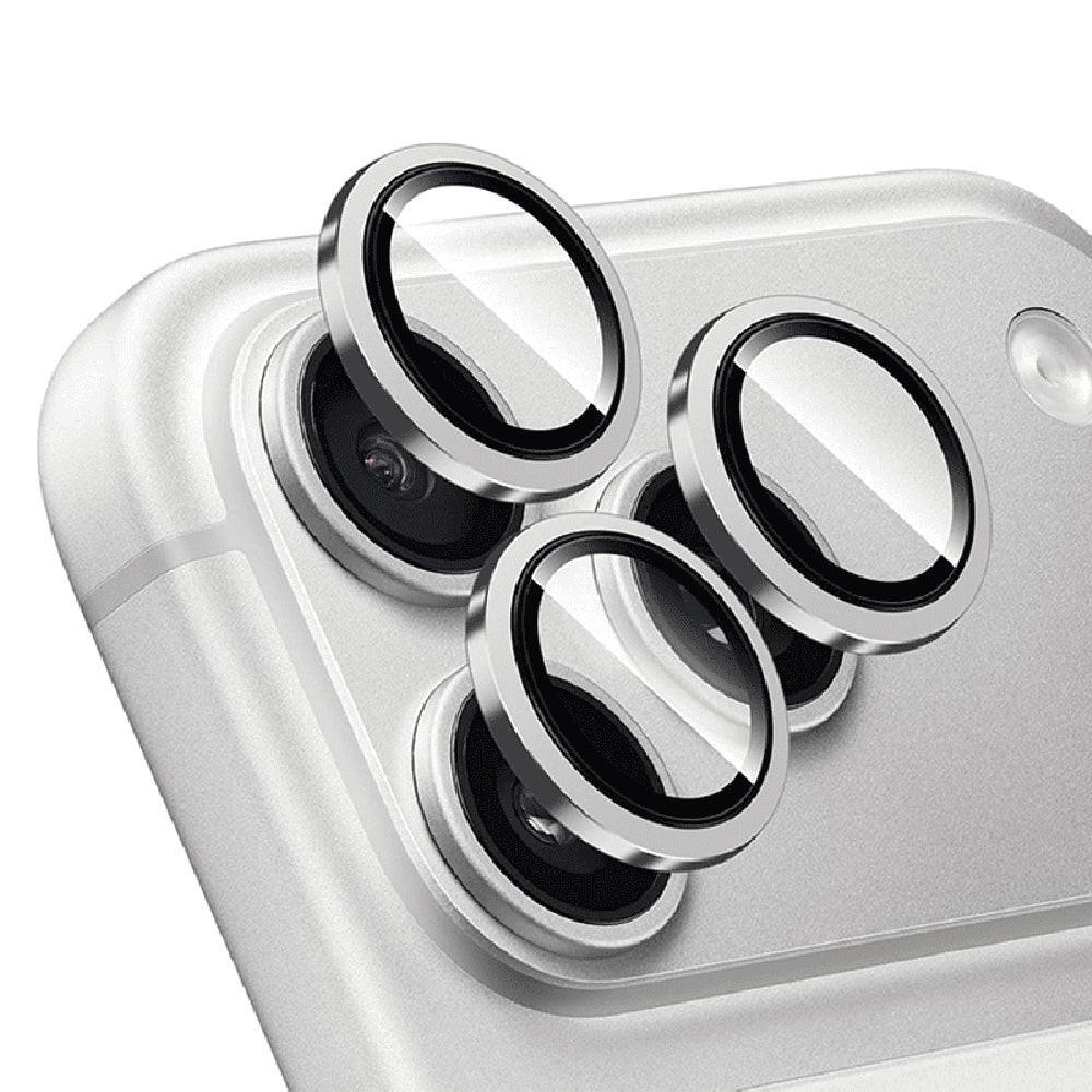 iPhone 17 Pro Mohseven Safir Anti Reflective Kamera Lens Koruyucu