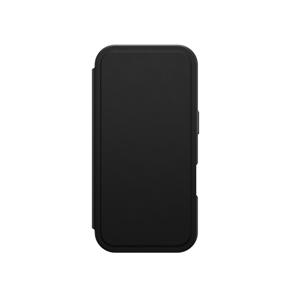 iPhone 17 Pro PU Kartlıklı Kılıflı Amazingthing Glamour Foilo Serisi Kılıf