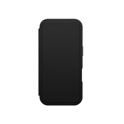 iPhone 17 Pro PU Kartlıklı Kılıflı Amazingthing Glamour Foilo Serisi Kılıf