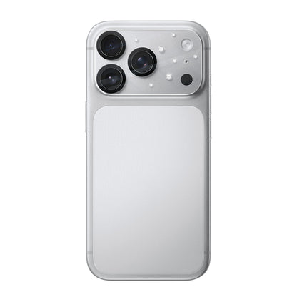 iPhone 17 Pro Pynana Diamond Sky Serisi Taşlı Kamera Lens Koruyucu