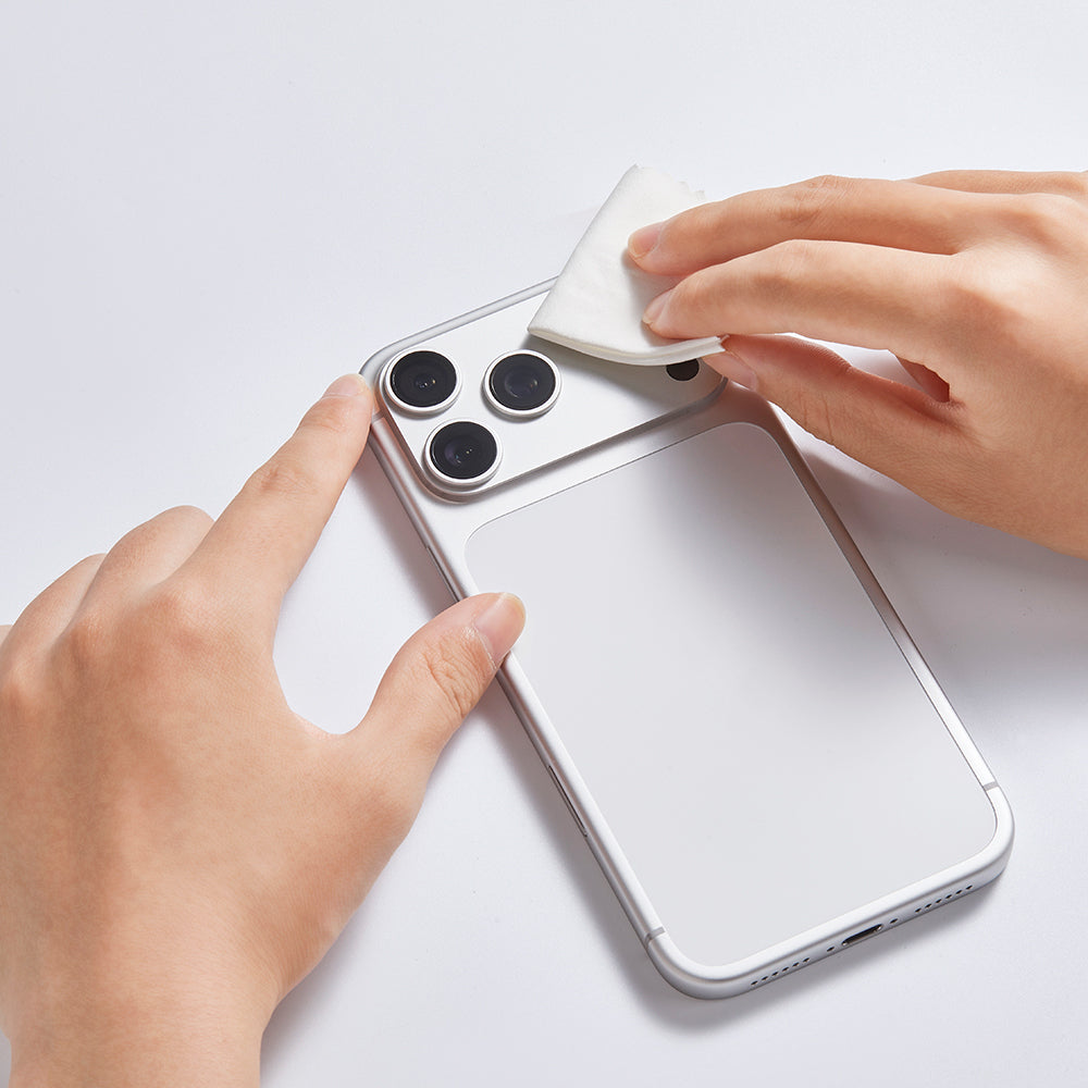 iPhone 17 Pro Pynana Diamond Sky Serisi Taşlı Kamera Lens Koruyucu