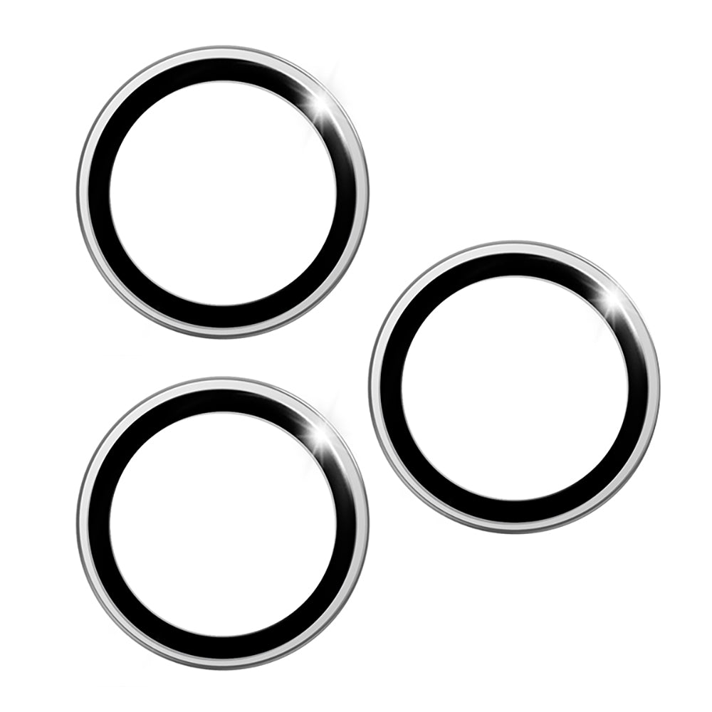 iPhone 17 Pro Wiwu LG-003 Lens Guard Çizilmeye Karşı Dayanıklı Safir Kamera Lens Koruyucu