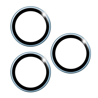 iPhone 17 Pro Wiwu LG-003 Lens Guard Çizilmeye Karşı Dayanıklı Safir Kamera Lens Koruyucu