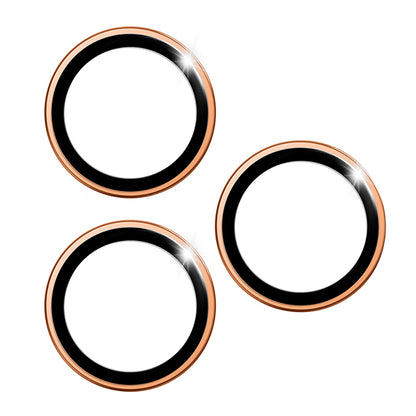 iPhone 17 Pro Wiwu LG-003 Lens Guard Çizilmeye Karşı Dayanıklı Safir Kamera Lens Koruyucu