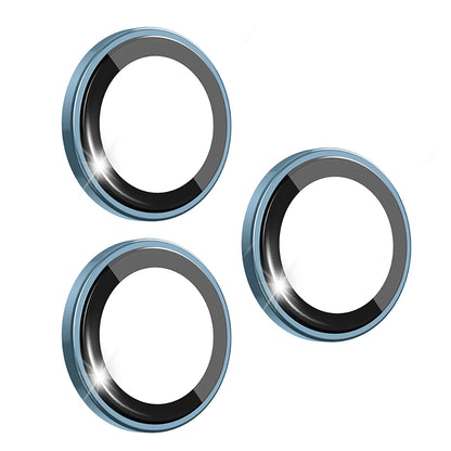 iPhone 17 Pro Wiwu LG-003 Lens Guard Çizilmeye Karşı Dayanıklı Safir Kamera Lens Koruyucu