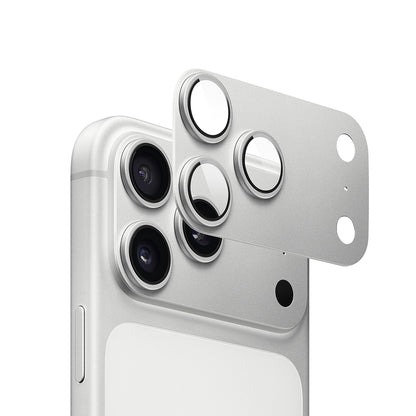 iPhone 17 Pro Wiwu LG-012 Armor Deck Oleofobik Anti Reflective 9H Kamera Lens Koruyucu