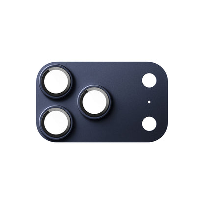 iPhone 17 Pro Wiwu LG-012 Armor Deck Oleofobik Anti Reflective 9H Kamera Lens Koruyucu