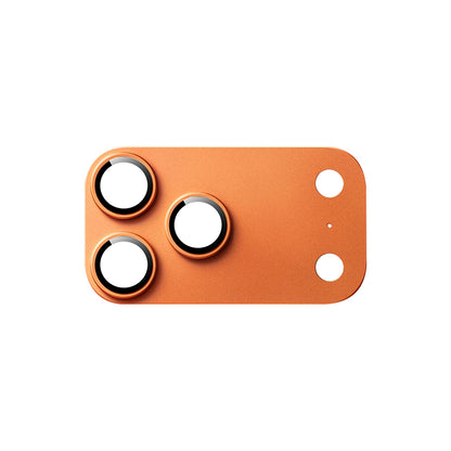 iPhone 17 Pro Wiwu LG-012 Armor Deck Oleofobik Anti Reflective 9H Kamera Lens Koruyucu