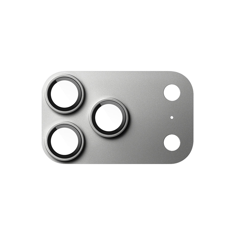 iPhone 17 Pro Wiwu LG-012 Armor Deck Oleofobik Anti Reflective 9H Kamera Lens Koruyucu