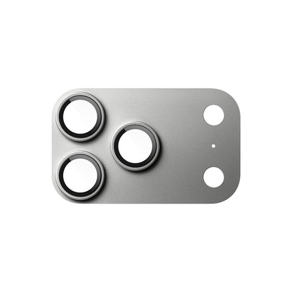 iPhone 17 Pro Wiwu LG-012 Armor Deck Oleofobik Anti Reflective 9H Kamera Lens Koruyucu