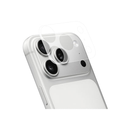 iPhone 17 Pro Zore 10 in 1 Mat Kamera Lens Koruyucu