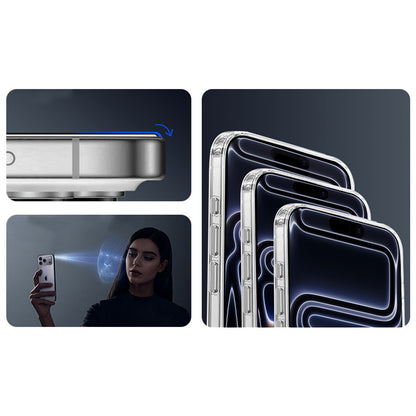 iPhone 17 Pro Zore 2.5D Oliv HD Temperli Cam Ekran Koruyucu + Kolay Uygulama Aparatı