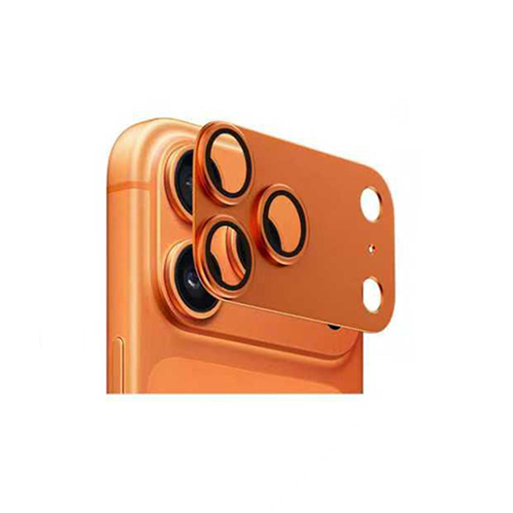 Apple iPhone 17 Pro Zore CL-20 Kamera Lens Koruyucu