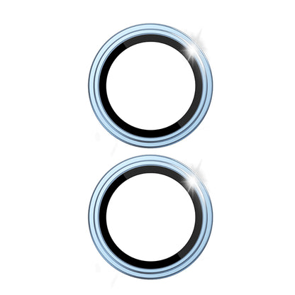 iPhone 17 Wiwu LG-005 Falcon Anti Reflective Çizilmeye Karşı Dayanıklı Kamera Lens Koruyucu