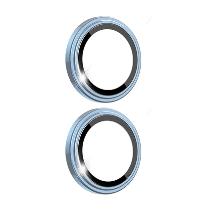 iPhone 17 Wiwu LG-005 Falcon Anti Reflective Çizilmeye Karşı Dayanıklı Safir Kamera Lens Koruyucu