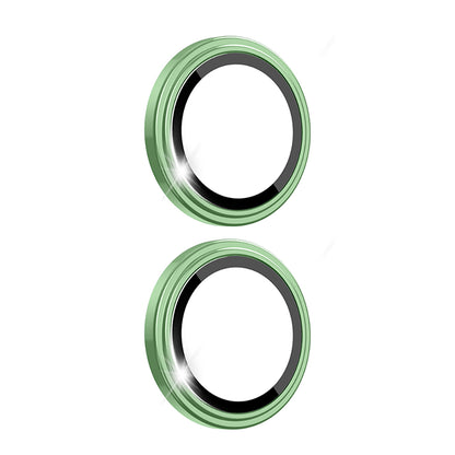 iPhone 17 Wiwu LG-005 Falcon Anti Reflective Çizilmeye Karşı Dayanıklı Safir Kamera Lens Koruyucu