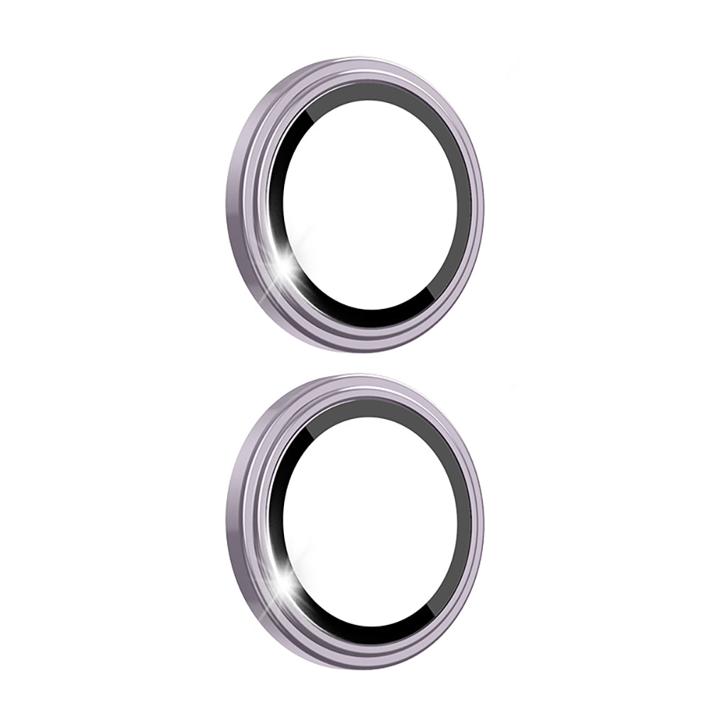 iPhone 17 Wiwu LG-005 Falcon Anti Reflective Çizilmeye Karşı Dayanıklı Safir Kamera Lens Koruyucu