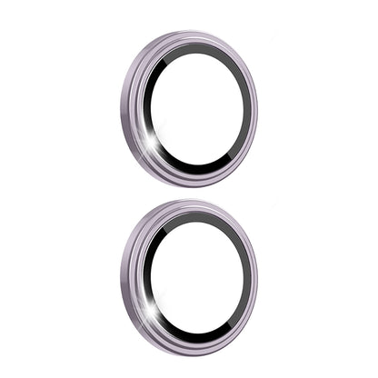 iPhone 17 Wiwu LG-005 Falcon Anti Reflective Çizilmeye Karşı Dayanıklı Safir Kamera Lens Koruyucu