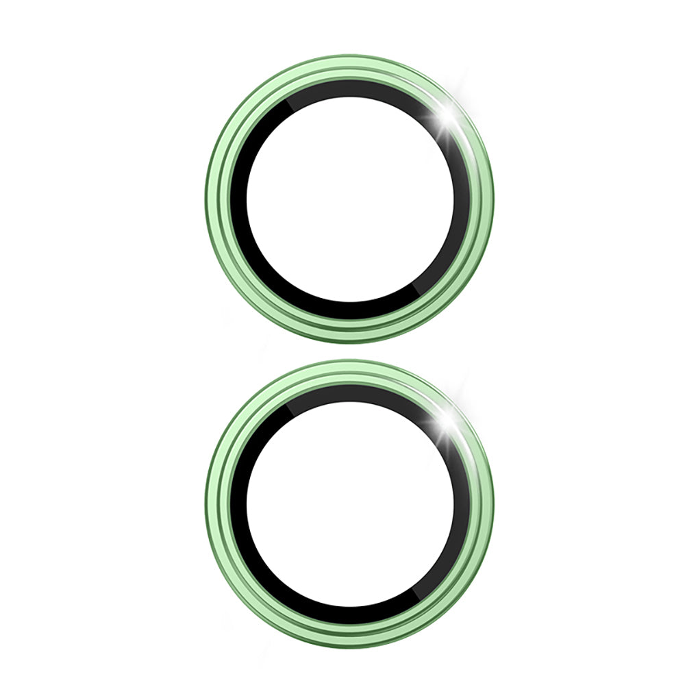 iPhone 17 Wiwu LG-005 Falcon Anti Reflective Çizilmeye Karşı Dayanıklı Safir Kamera Lens Koruyucu