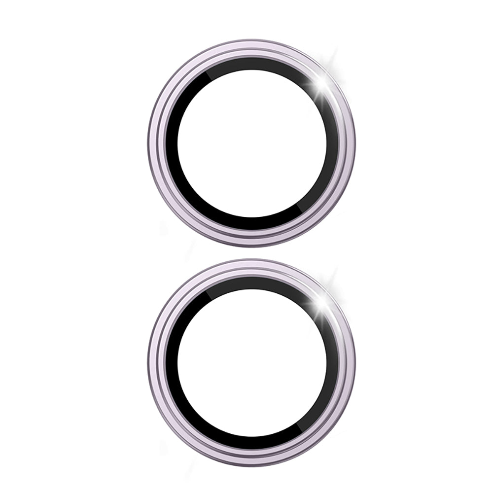 iPhone 17 Wiwu LG-005 Falcon Anti Reflective Çizilmeye Karşı Dayanıklı Safir Kamera Lens Koruyucu