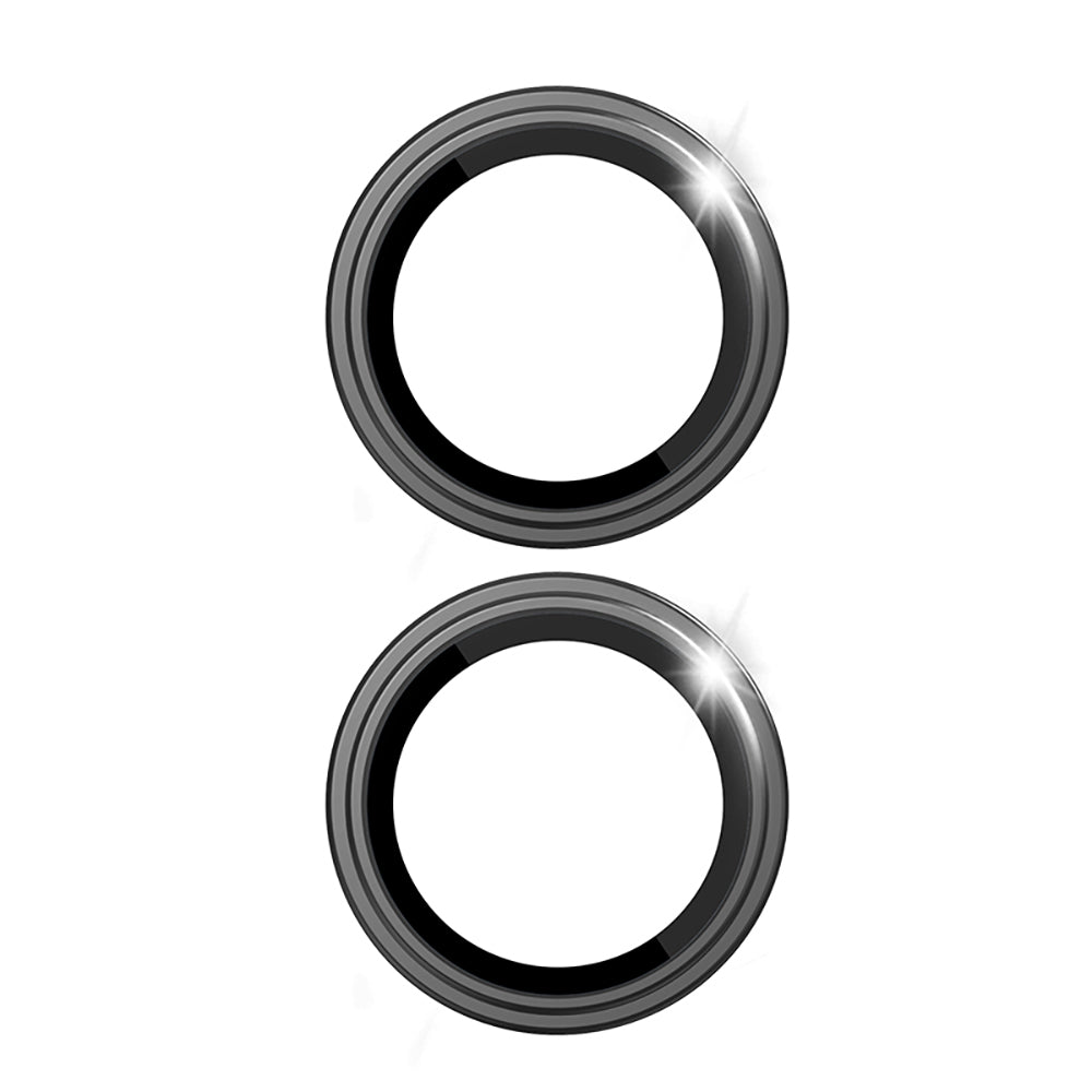 iPhone 17 Wiwu LG-005 Falcon Anti Reflective Çizilmeye Karşı Dayanıklı Safir Kamera Lens Koruyucu