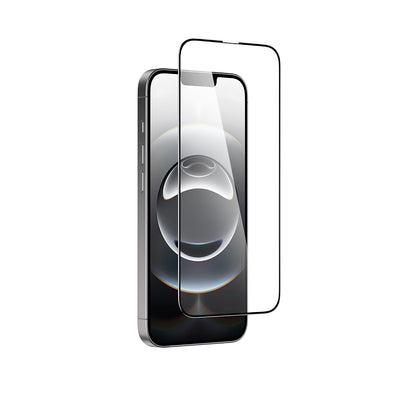 iPhone 17E Amazingthing Radix Parmak İzi Bırakmayan Temperli Cam Ekran Koruyucu