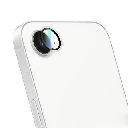 iPhone 17E CaseWorld Alloy Serisi Oleofobik Anti Reflective Kamera Lens Koruyucu