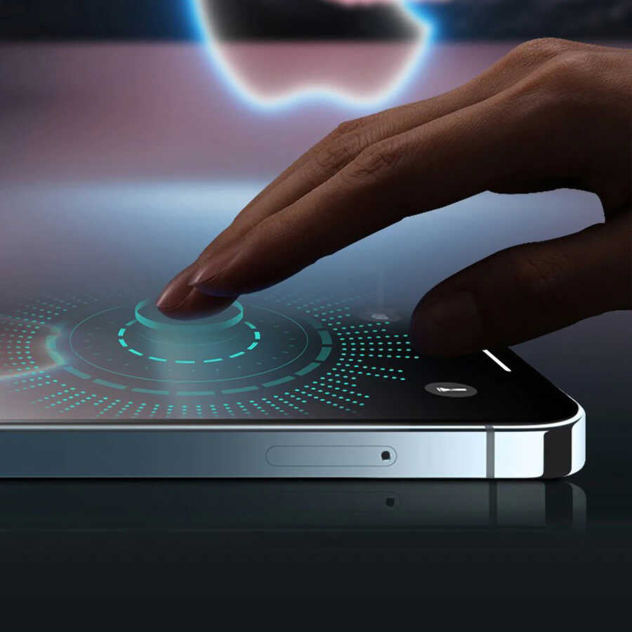 iPhone 17E Davin Seramik Ekran Koruyucu