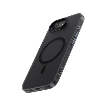 iPhone 17E Kılıf M-safe Şarj Özellikli Benks Lucid Armor Kılıf