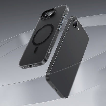 iPhone 17E Kılıf M-safe Şarj Özellikli Benks Lucid Armor Kılıf