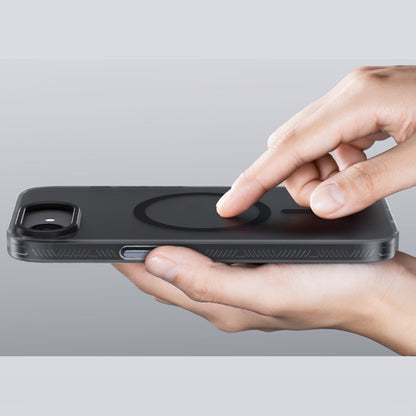 iPhone 17E Kılıf M-safe Şarj Özellikli Benks Lucid Armor Kılıf